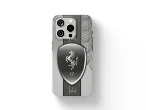 Ferrari Handycover Drift Rennsport Look